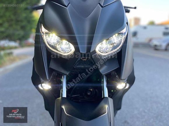 X-MAX 250 ABS AĞIR BAKIMLARI TAMAMI YAPILMIŞTIR FULL+FULL
