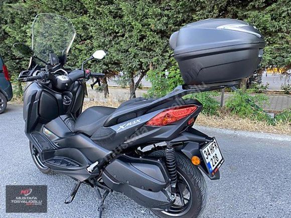 X-MAX 250 ABS AĞIR BAKIMLARI TAMAMI YAPILMIŞTIR FULL+FULL