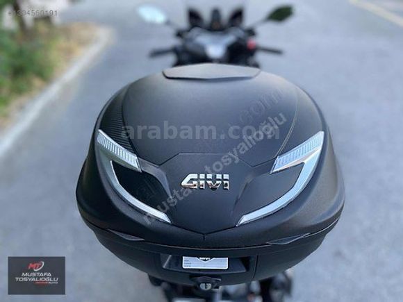 X-MAX 250 ABS AĞIR BAKIMLARI TAMAMI YAPILMIŞTIR FULL+FULL