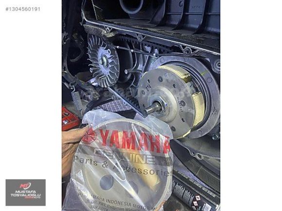 X-MAX 250 ABS AĞIR BAKIMLARI TAMAMI YAPILMIŞTIR FULL+FULL