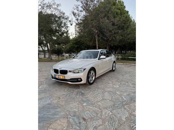 Sahibinden BMW 3 Serisi 320i ED Sport Line 2015 Model 