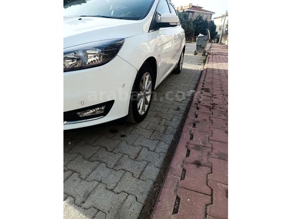 Sahibinden Ford Focus 1.6 TDCi Titanium 2016 Model
