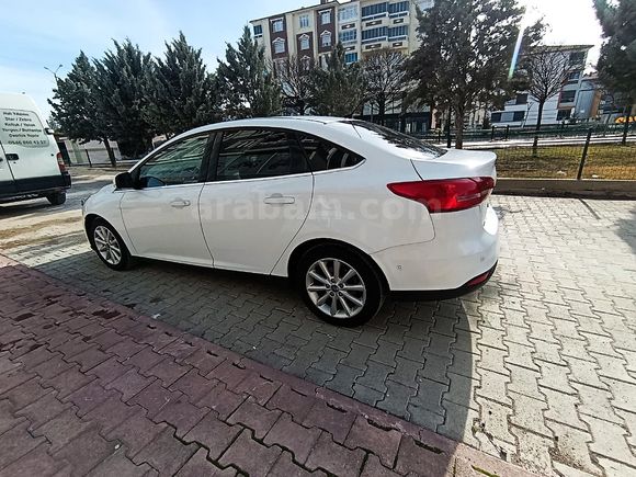 Sahibinden Ford Focus 1.6 TDCi Titanium 2016 Model