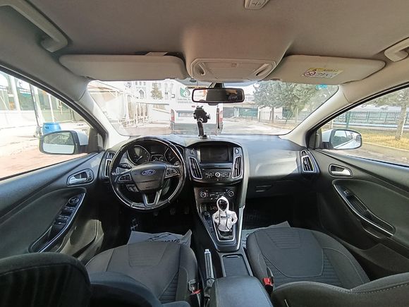 Sahibinden Ford Focus 1.6 TDCi Titanium 2016 Model