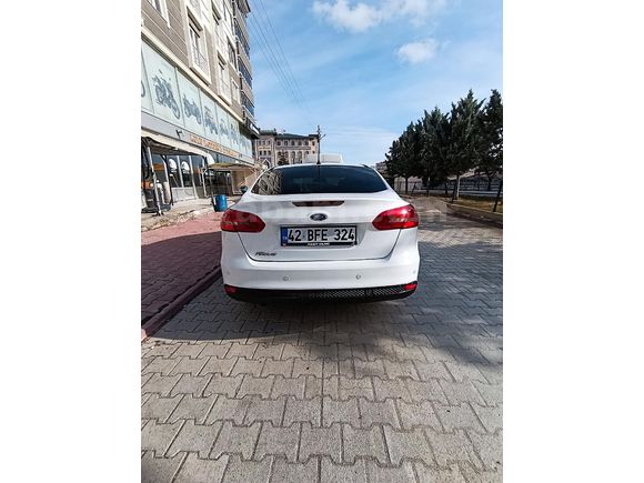 Sahibinden Ford Focus 1.6 TDCi Titanium 2016 Model