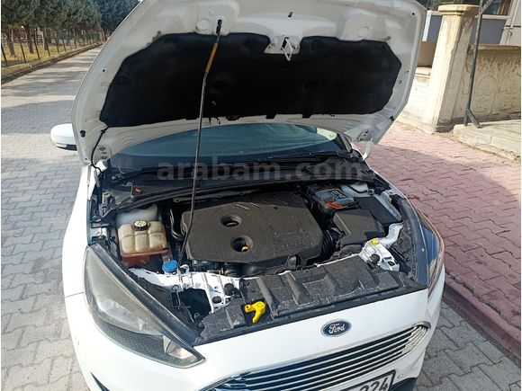 Sahibinden Ford Focus 1.6 TDCi Titanium 2016 Model