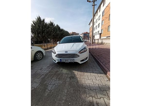 Sahibinden Ford Focus 1.6 TDCi Titanium 2016 Model