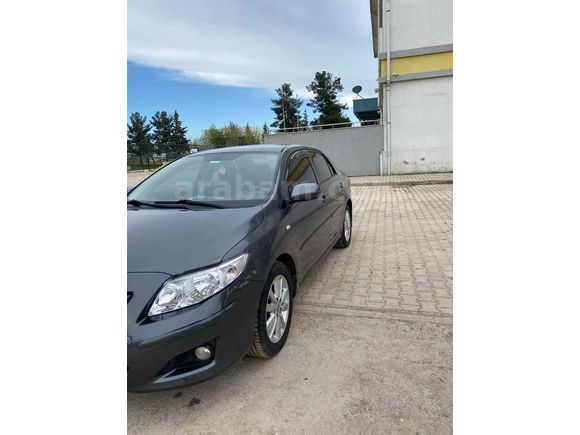 Sahibinden Toyota Corolla 1.4 D-4D Elegant 2009 Model 