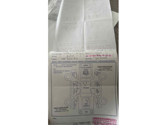 İkinci sahibinden orijinal bakımlı full
