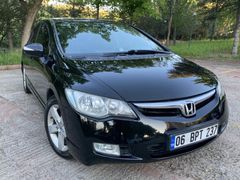 Sahibinden Honda Civic 1.6 Premium 2007 Model  241.000 km tramersiz 
