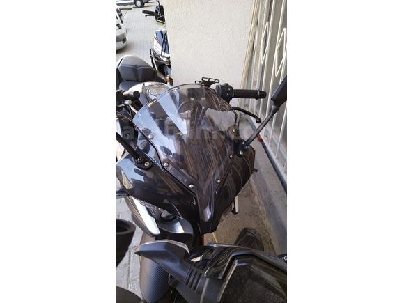 Sahibinden düşük km li Bajaj Pulsar 200 RS