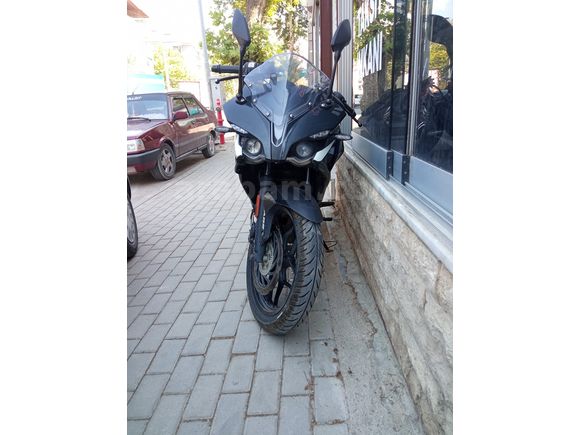 Sahibinden düşük km li Bajaj Pulsar 200 RS