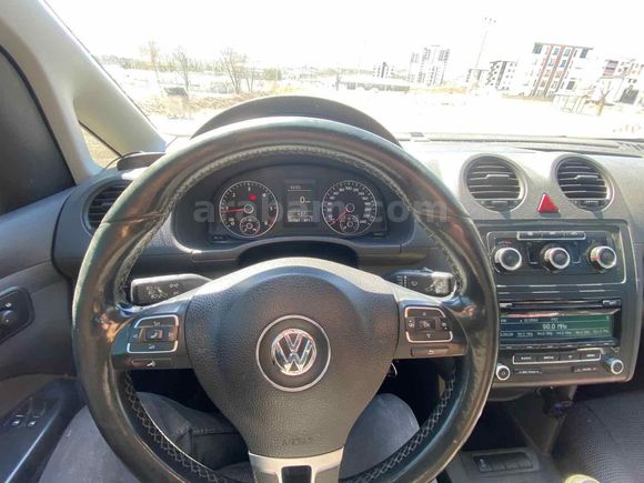 Sahibinden Volkswagen Caddy 1.6 TDI Trendline 2014 Model 