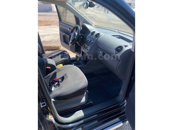 Sahibinden Volkswagen Caddy 1.6 TDI Trendline 2014 Model 