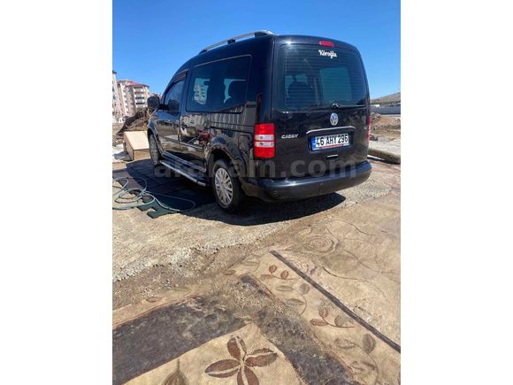 Sahibinden Volkswagen Caddy 1.6 TDI Trendline 2014 Model 