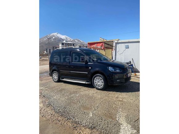 Sahibinden Volkswagen Caddy 1.6 TDI Trendline 2014 Model 