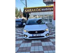 Galeriden Fiat Egea 1.4 Fire Easy 2020 Model Zonguldak