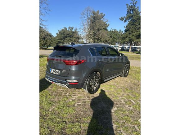 Sahibinden Kia Sportage 1.6 CRDI Elegance Plus 2020 Model 