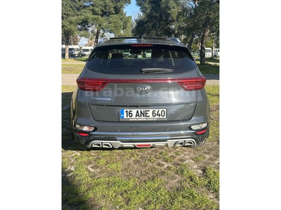 Sahibinden Kia Sportage 1.6 CRDI Elegance Plus 2020 Model 