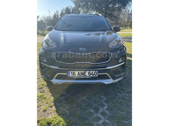 Sahibinden Kia Sportage 1.6 CRDI Elegance Plus 2020 Model 