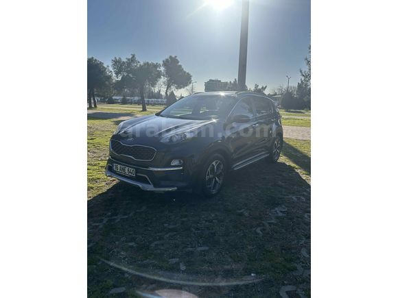 Sahibinden Kia Sportage 1.6 CRDI Elegance Plus 2020 Model 