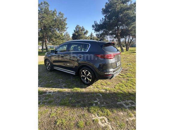 Sahibinden Kia Sportage 1.6 CRDI Elegance Plus 2020 Model 