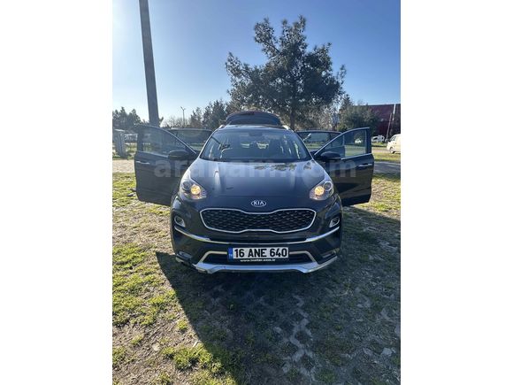 Sahibinden Kia Sportage 1.6 CRDI Elegance Plus 2020 Model 