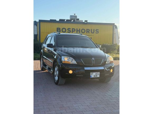 Sahibinden Kia Sorento 2.5 CRDi X-Force Prestige 2010 Model 