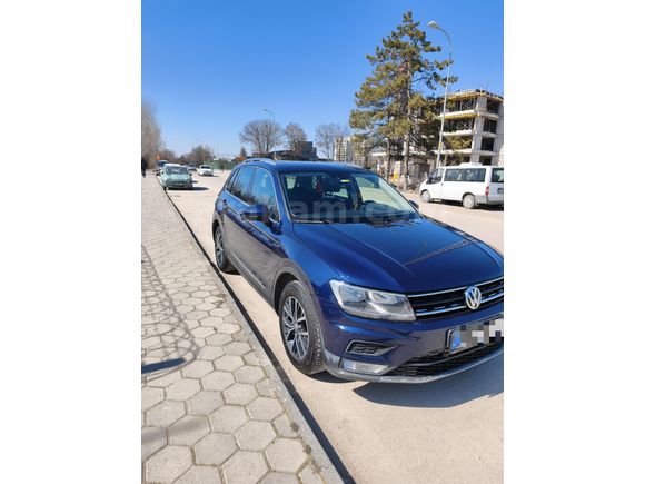 Sahibinden Volkswagen Tiguan 1.4 TSI Comfortline 2016 Model