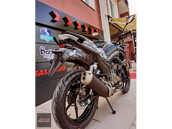 MONDİAL DRİFT L 125- 2026