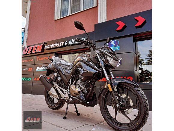 MONDİAL DRİFT L 125- 2026
