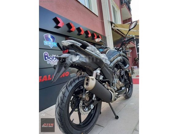 MONDİAL DRİFT L 125- 2026