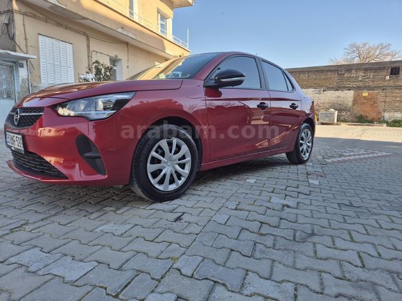 Sahibinden Opel Corsa 1.2 Essential 2021 Model