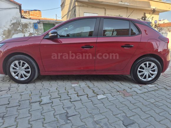Sahibinden Opel Corsa 1.2 Essential 2021 Model