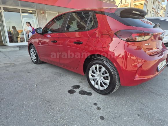Sahibinden Opel Corsa 1.2 Essential 2021 Model
