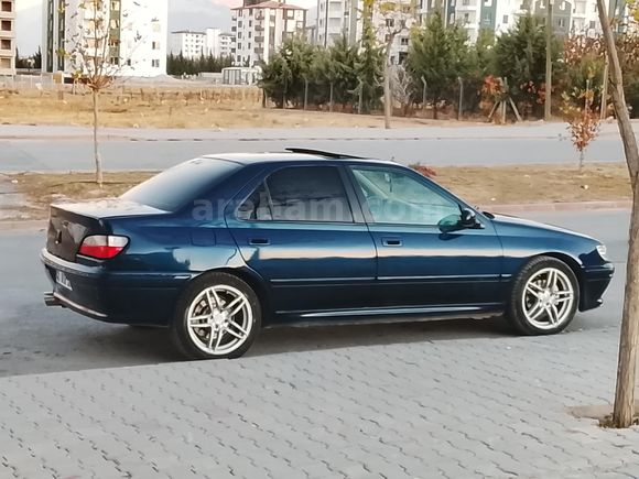 Sahibinden Peugeot 406 2.0 SV 1999 Model