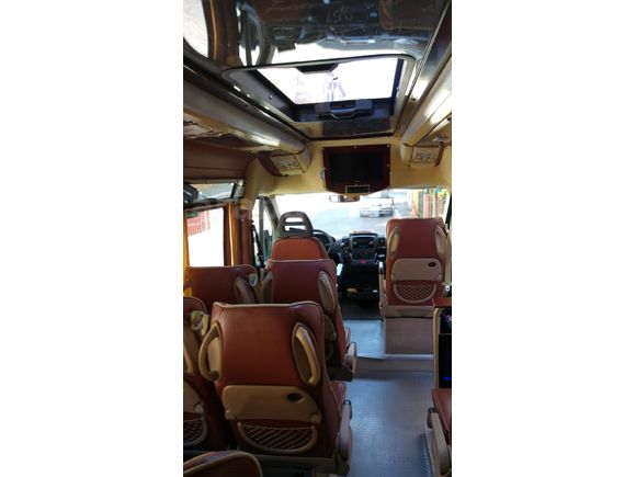 Sahibinden Fiat Ducato Maxi (16+1)