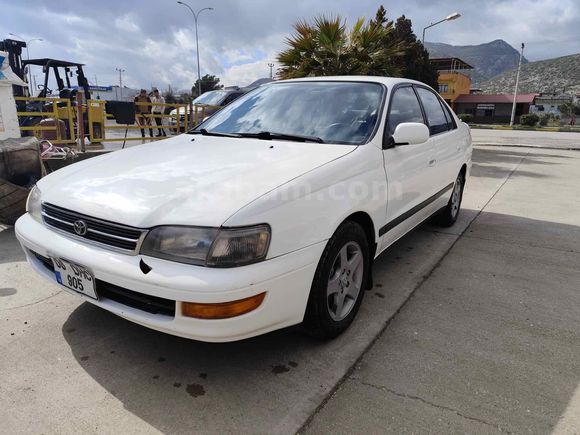 Sahibinden Toyota Corona 2.0 GLi 1994 Model 