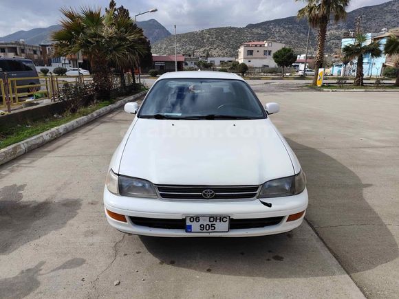 Sahibinden Toyota Corona 2.0 GLi 1994 Model 