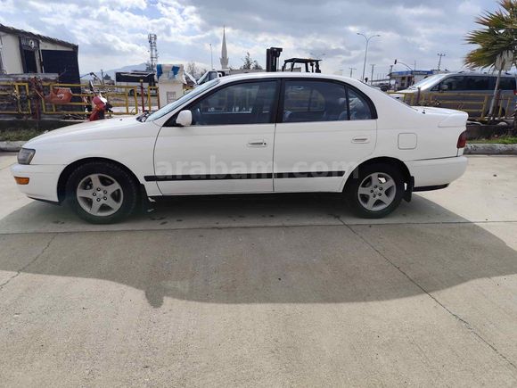 Sahibinden Toyota Corona 2.0 GLi 1994 Model 