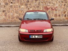 Sahibinden Fiat Albea 1.3 Multijet Active 2005 Model Ankara 205.000 km Bordo