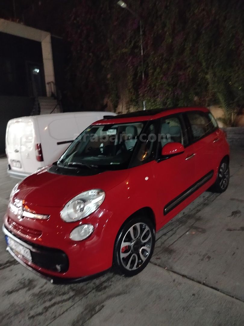 SAHİBİNDEN FİAT 500 AİLESİ 1.3 MJET SPORT 2013 MODEL