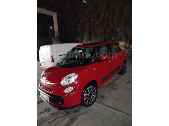 Sahibinden Fiat 500 Ailesi 1.3 Mjet Sport 2013 Model
