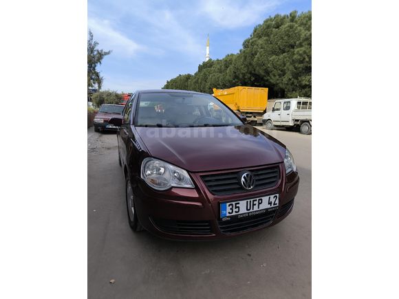 Sahibinden Volkswagen Polo 1.4 Comfortline 2006 Model