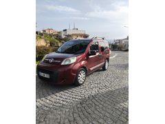 Sahibinden Fiat Fiorino Combi 1.3 Multijet Emotion 2016 Model