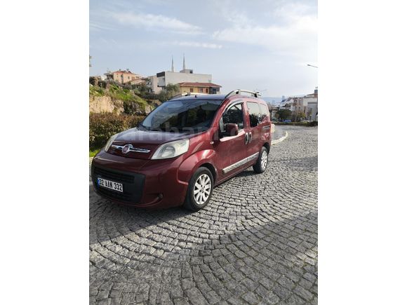 Sahibinden Fiat Fiorino Combi 1.3 Multijet Emotion 2016 Model