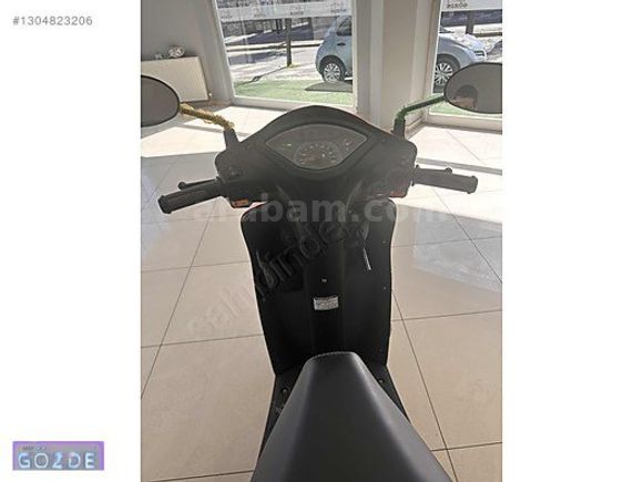 2025 TESCİLLİ TVS JUPİTER 110 SIFIR KM PLAKALI