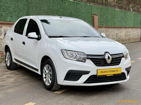 DİLEKCİ OTOMOTİV'DEN 2018 RENAULT SYMBOL JOY 1.5DCİ 90BG