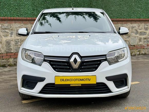 DİLEKCİ OTOMOTİV'DEN 2018 RENAULT SYMBOL JOY 1.5DCİ 90BG