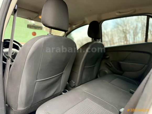 DİLEKCİ OTOMOTİV'DEN 2018 RENAULT SYMBOL JOY 1.5DCİ 90BG